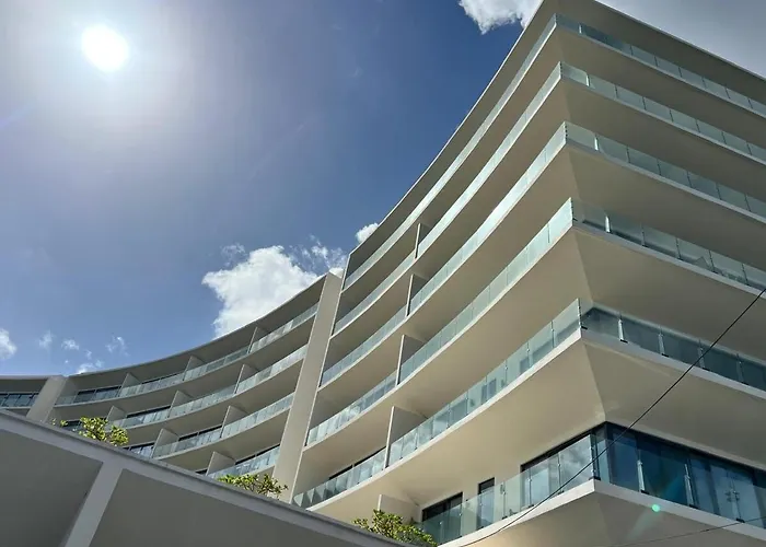 Apartment Modern In A Waterfront Building Cozumel