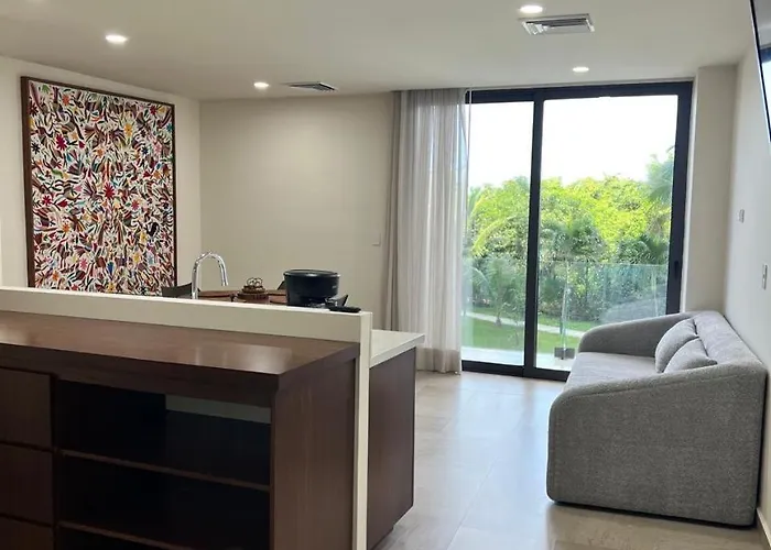 Apartment Modern In A Waterfront Building *