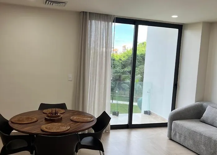 Apartment Modern In A Waterfront Building *