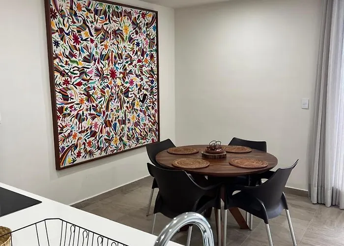 Modern In A Waterfront Building Apartment