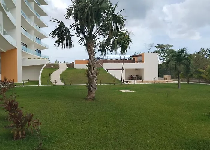 Apartment Modern In A Waterfront Building *