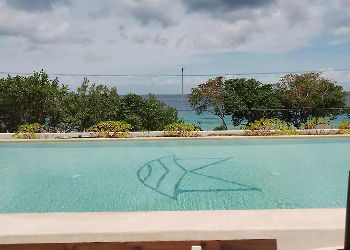 Apartment Modern In A Waterfront Building Cozumel